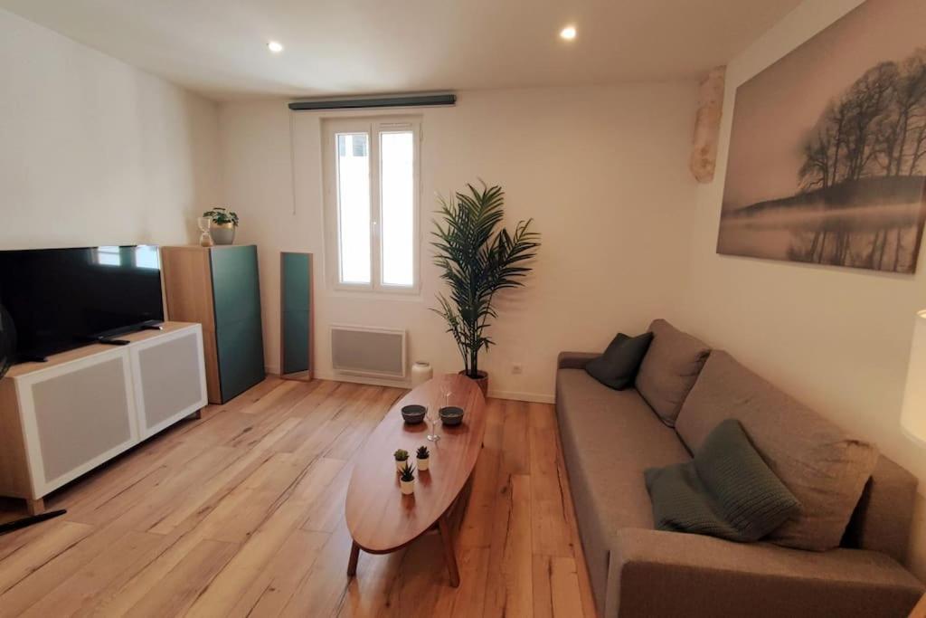 Studio Arthur - Centre-Ville - Wifi - Cosy Avignon Exterior foto