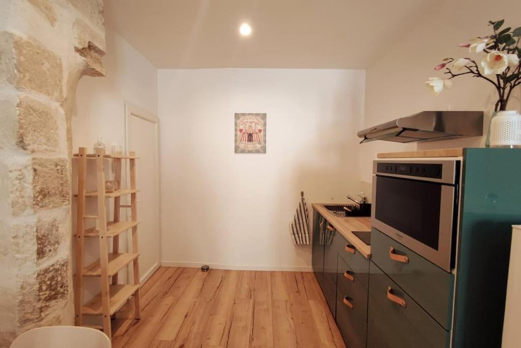 Studio Arthur - Centre-Ville - Wifi - Cosy Avignon Exterior foto